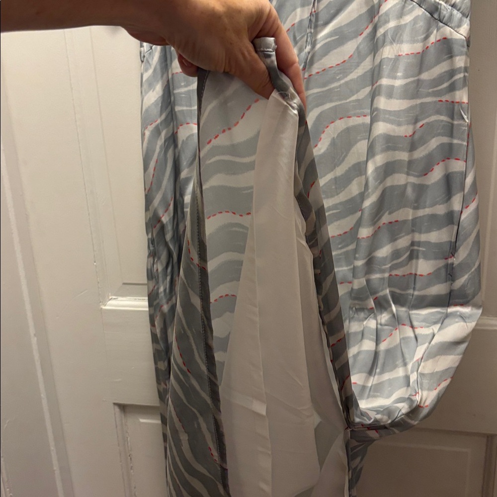 Reistor - The Beach to Bar Dress - Sold by Madewell - Picture 9 of 12
